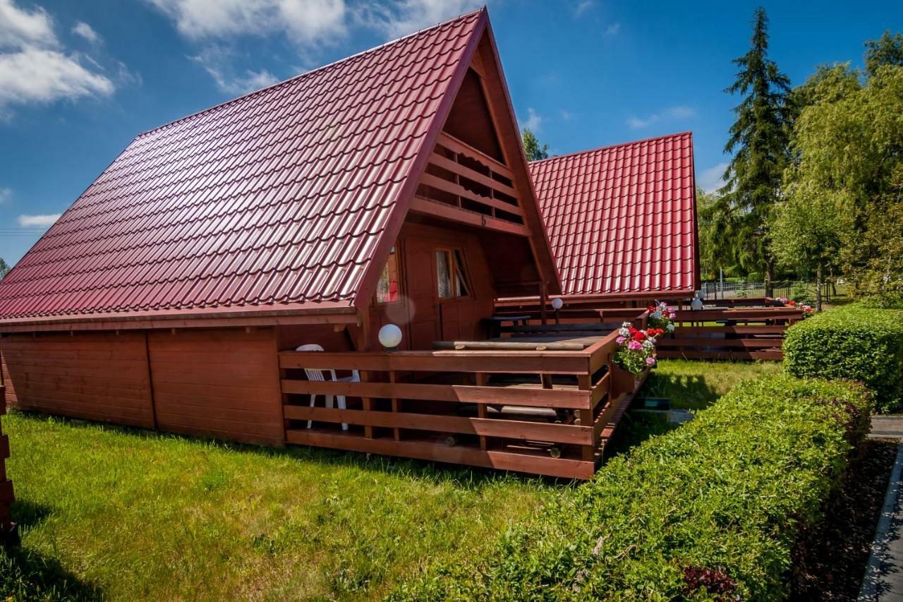 Osrodek Wczasowy Sloneczko Villa Dzwirzyno Exterior photo
