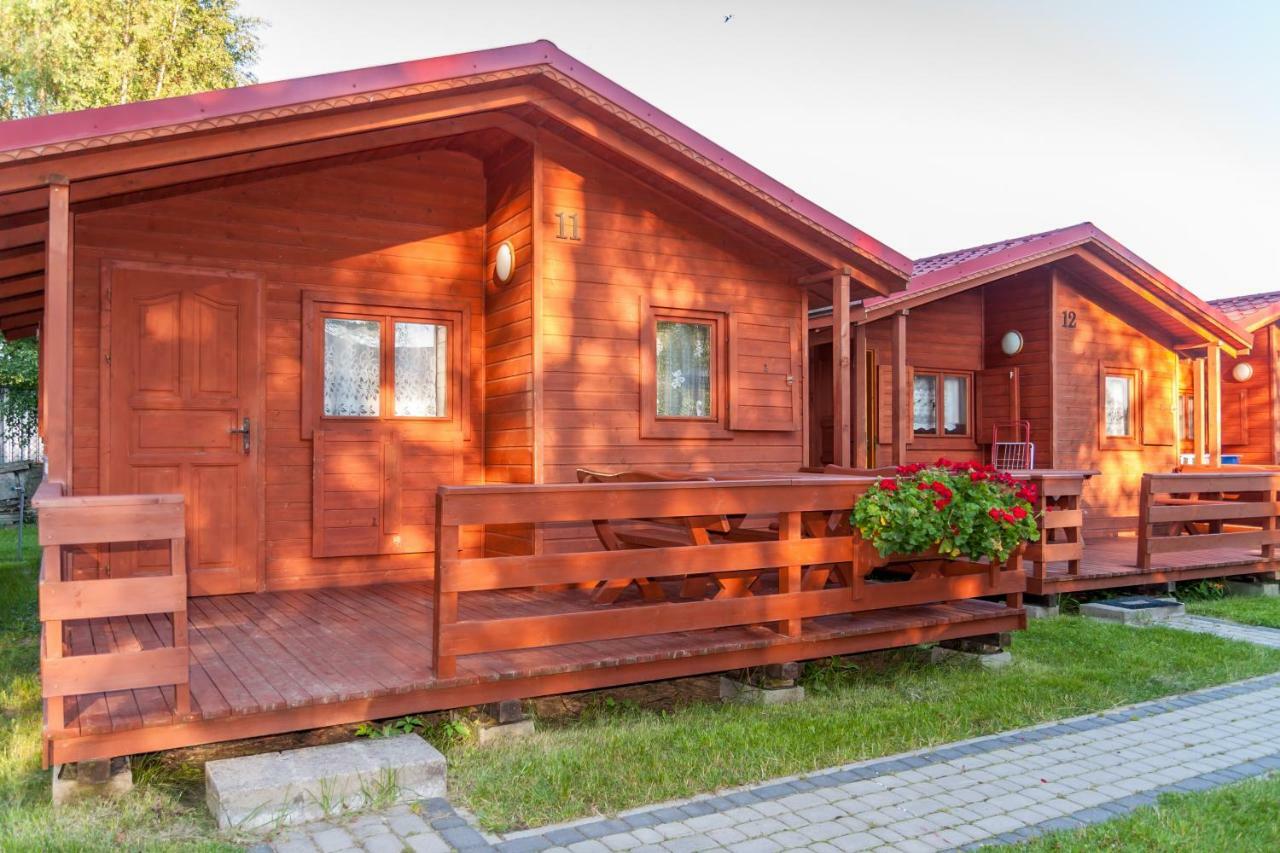 Osrodek Wczasowy Sloneczko Villa Dzwirzyno Exterior photo